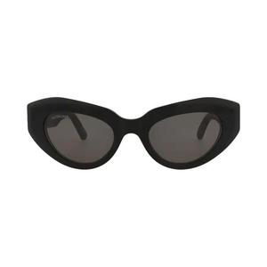 Солнцезащитные очки Balenciaga Cat Eye 'Black/Grey'
