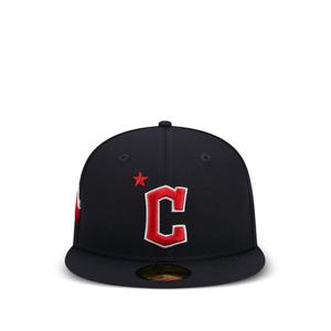 Кепка 59FIFTY Cleveland Guardians 2023 All Star Game