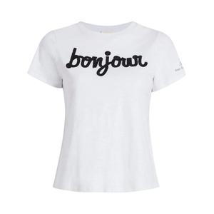 Футболка Bonjour