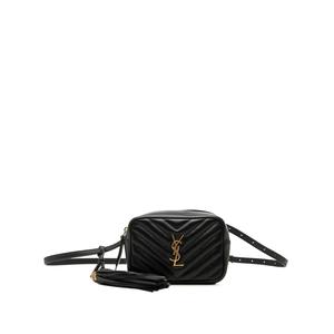 Поясная сумка 2018 Chevron Calfskin Monogram Tassel Lou