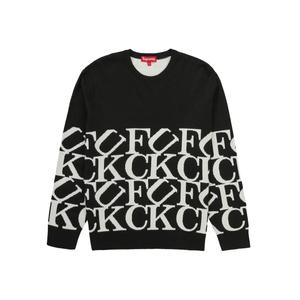 Свитер Fuck All