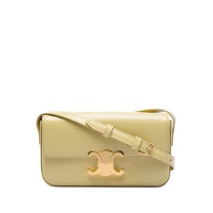 Сумка на плечо Shiny Calfskin Triomphe Claude (2021 год)
