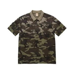 Поло Supreme x True Religion Appliqué Polo 'Olive Camo'