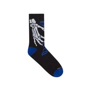 Носки и колготки Godspeed Носки Ten Toes Down 'Black/Blue'