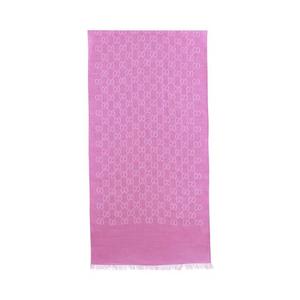 Шарфы Gucci GG Logo Scarf 'Roseate Pink'