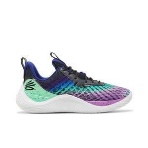 Кроссовки Curry Brand Curry Flow 10 'Northern Lights'
