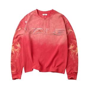 Футболки с длинным рукавом Vale Forever Budokai Long-Sleeve 'Red'