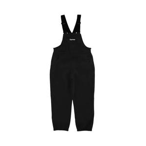 Комбинезоны Supreme WINDSTOPPER Overall 'Black'