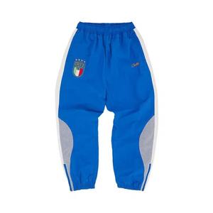 Штаны Corteiz Italia Shuku Pant 'Синий/Белый'