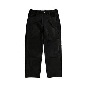 Джинсы Supreme Ponyhair Loose Fit 5-Pocket Jean 'Black'