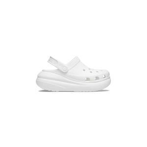 CROCS УНИСЕКС КЛАССИК КРАШ КЛОГ БЕЛЫЙ