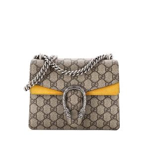 Сумка через плечо Dionysus Bag GG Coated Canvas Mini