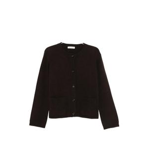 Кардиган на пуговицах