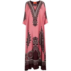 Платье макси Muumuu