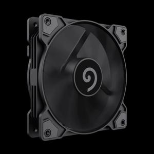 GameMax GMX-WFBK-PWM 120 мм вентилятор - чёрный