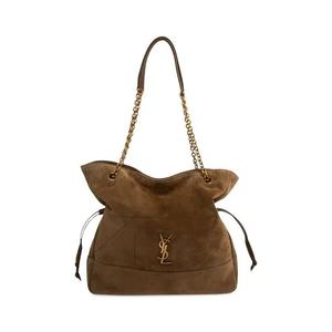 Сумка через плечо Saint Laurent Jamie 4.3 Shopping Bag 'Золотой лист'