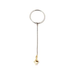 Кольцо A Ring to Hold a Glass с подвеской