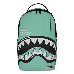 Рюкзаки Sprayground Shark Central Bubble Shark Backpack 'Бирюзовый'