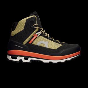 Ботинки ON Wmns Cloudalpine Waterproof 'Safari Black'