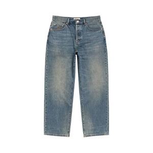 Джинсы Stussy Big Ol' Jean Denim 'Vintage Mid Wash'
