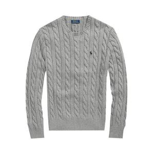 Топы Polo Ralph Lauren Long-Sleeve Pullover 'Fawn Grey Heather'