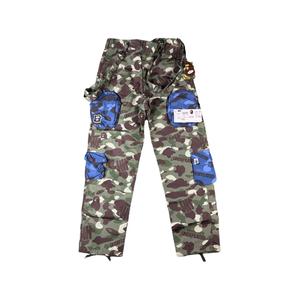 Брюки-карго с карманами из коллаборации с Undefeated