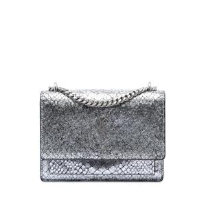 Сумка-сэтчел Medium Python Embossed Leather Monogram Sunset Crossbody (2019 год)