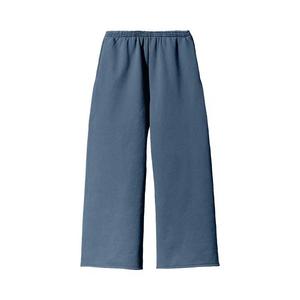 Штаны Yeezy Gap Engineered by Balenciaga Fleece Jogging Pant 'Dark Blue'