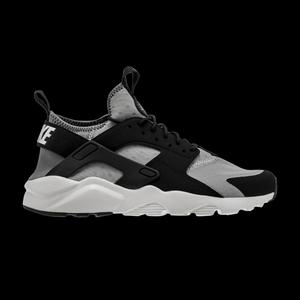 Повседневный бег Nike Air Huarache Run Ultra «Wolf Grey»