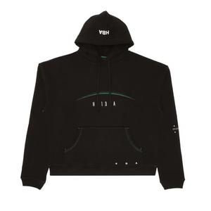 Худи Hood By Air с капюшоном 'Black'