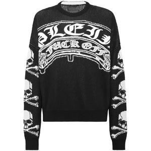 Джемпер Gothic Plein