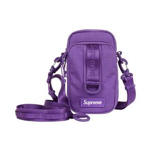 Сумки через плечо Supreme Shoulder Bag 'Фиолетовый'