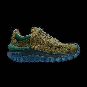 Кроссовки Salehe Bembury x Moncler Trailgrip Grain 'Green'
