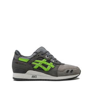 Кроссовки Gel-Lyte III Super Green (F&F) из коллаборации с Ronnie Fieg