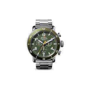 Наручные часы Runwell Sport Chrono 48 мм