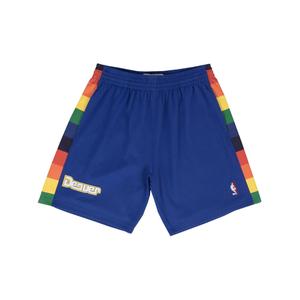 Шорты 1991/92 Denver Nuggets Swingman Basketball