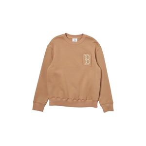 MONOGRAM BIG LUX СВИТШОТ БОСТОН РЕД СОКС