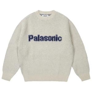 Свитеры Palace Palasonic Knit Crew 'Grey'
