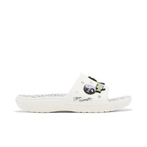 Слайды Steven Harrington x Crocs Classic Slide 'Quickstrike - White Black'