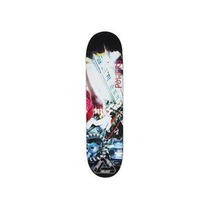 Скейт Palace Powers Pro S45 «Multicolor»