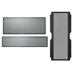 LIAN LI LANCOOL III DUST FILTER KIT - Black черный