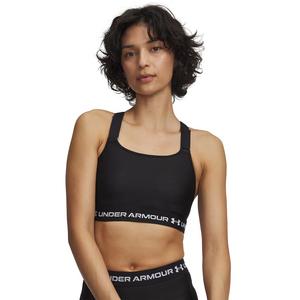 Спортивный бюстгальтер высокой поддержки HeatGear® Crossback