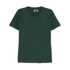 Футболка с вышивкой Polo Pony
