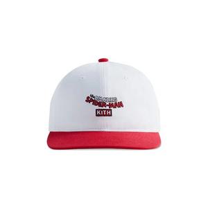 Бейсболки Kith For Spider-Man Amazing Spiderman Snapback 'Ретро'