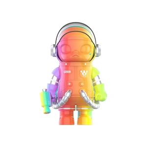 Фигурки Pop Mart Mega Space Molly 400% 'Expression' (Secret Edition)