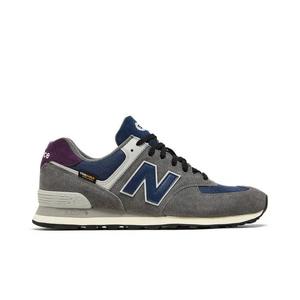 Кроссовки New Balance 574 'Apollo Grey Navy'