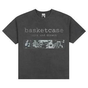 Топы Basketcase Gallery Scar A T-Shirt 'Черный'