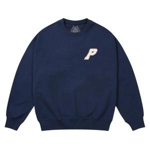Свитеры Palace P3 Stitch Crew 'Navy'