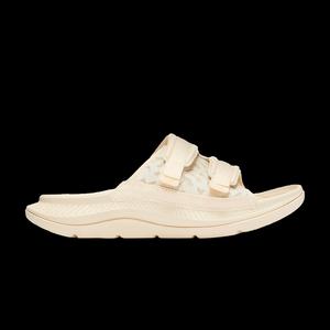Слайды HOKA Ora Luxe 'Shortbread'