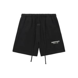 Спортивные шорты с кулиской